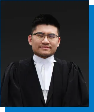 Founder, Mr. Poo Wei Jye